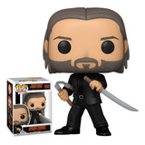 Boneco Funko Pop John