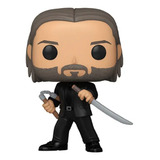 Boneco Funko Pop John