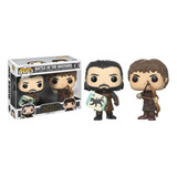 Boneco Funko Pop Jon