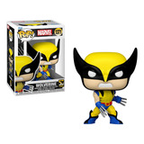Boneco Funko Pop Marvel