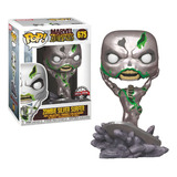 Boneco Funko Pop Marvel