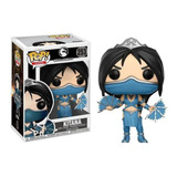 Boneco Funko Pop Mortal