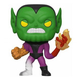 Boneco Funko Pop Quarteto