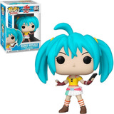 Boneco Funko Pop Runo Misaki 964 - Bakugan