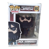 Boneco Funko Pop Samurai