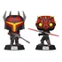 Boneco Funko Pop Star Wars Darth Maul & Gar Saxon 2 Pack