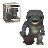 Boneco Funko Pop The Lord Of The Rings Cave Troll 1580