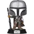 Boneco Funko Pop The Mandalorian 345 - Star Wars Original