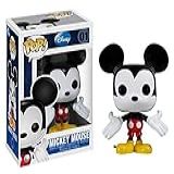 Boneco Funko Pop Walt Disney Mickey Mouse
