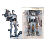Boneco Future Robocop Vs