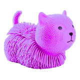 Boneco Gatinho Estica Anti