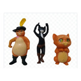 Boneco Gato De Botas