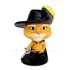 Boneco Gato De Botas Shrek Coleção Bob's 2017 Toy Art