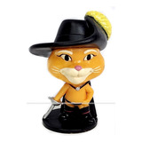 Boneco Gato De Botas