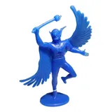 Boneco Gaviao Negro