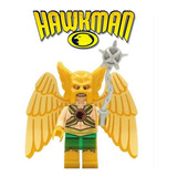 Boneco Gaviao Negro Hawkman