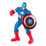 Boneco Gigante Capitao America