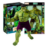 Boneco Gigante Hulk Com