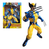 Boneco Gigante X Men