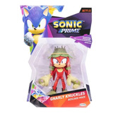 Boneco Gnarly Knuckles Boscage