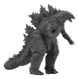 Boneco Godzilla Rei Dos