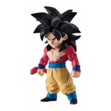 Boneco Goku Super Saiyajin 4 Brinquedo Dragon Ball 7 Cm 