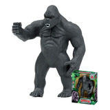Boneco Gorila De Vinil