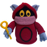 Boneco Gorpo Orko He
