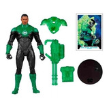 Boneco Green Lantern Lanterna