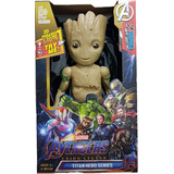 Boneco Groot Musical Articulado