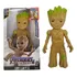 Boneco Groot Vingadores Articulados 30cm Com Som E Luz