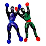 Boneco Gruda Gruda Hero