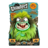 Boneco Grumblies Tremor Monstros