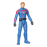 Boneco Guardiões Da Galáxia Vol. 3 F6660 Star Lord Hasbro