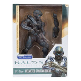 Boneco Halo 5: Guardians 25cm Deluxe Spartan Locke Lacrado