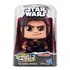 Boneco Han Solo Coleção Mighty Muggs Star Wars Figura 3 Face
