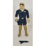 Boneco Han Solo Hoth Outfit Império Contra Ataca 1980 Kenner