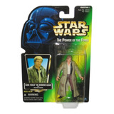 Boneco Han Solo In Endor Gear The Power Of The Force Kenner