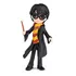 Boneco Harry Potter Coleção Magical Minis Amuletos Mágicos