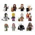 Boneco Harry Potter Hermione Dobby Bloco De Montar Escolha