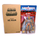 Boneco He man Ultimate