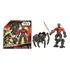 Boneco Hero Mashers Star Wars Darth Maul Com Acessórios