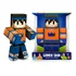 Boneco Hey Davi Gamer Família Arqueira-pequeno-25cm-minecraft
