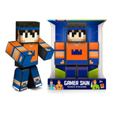 Boneco Hey Davi Gamer