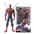 Boneco Homem Aranha - Classico - Com Som ( Spiderman )