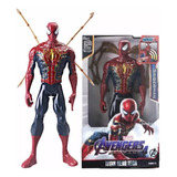 Boneco Homem Aranha