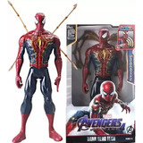 Boneco Homem Aranha 30cm
