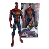Boneco Homem Aranha 30cm