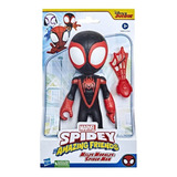 Boneco Homem Aranha Miles