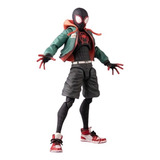 Boneco Homem Aranha Miles